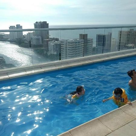 Hermoso Apartamento, Cartagena, Amoblado, Comodo. Bagian luar foto