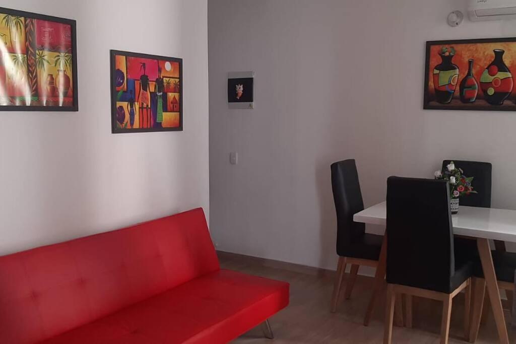 Hermoso Apartamento, Cartagena, Amoblado, Comodo. Bagian luar foto