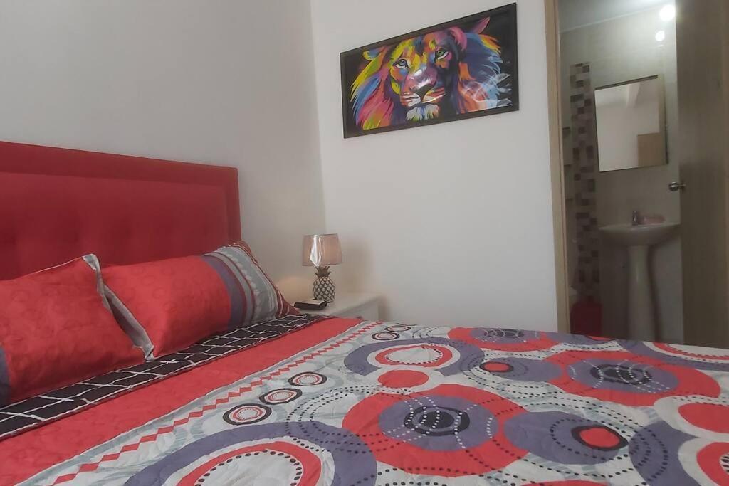 Hermoso Apartamento, Cartagena, Amoblado, Comodo. Bagian luar foto