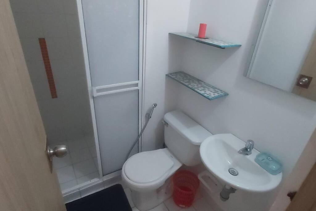 Hermoso Apartamento, Cartagena, Amoblado, Comodo. Bagian luar foto