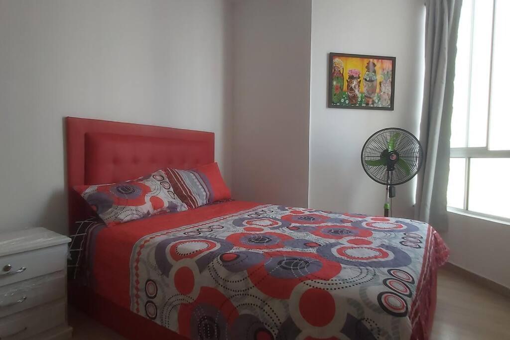 Hermoso Apartamento, Cartagena, Amoblado, Comodo. Bagian luar foto
