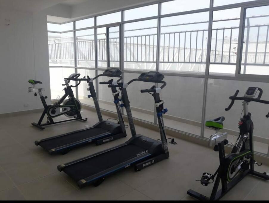 Hermoso Apartamento, Cartagena, Amoblado, Comodo. Bagian luar foto