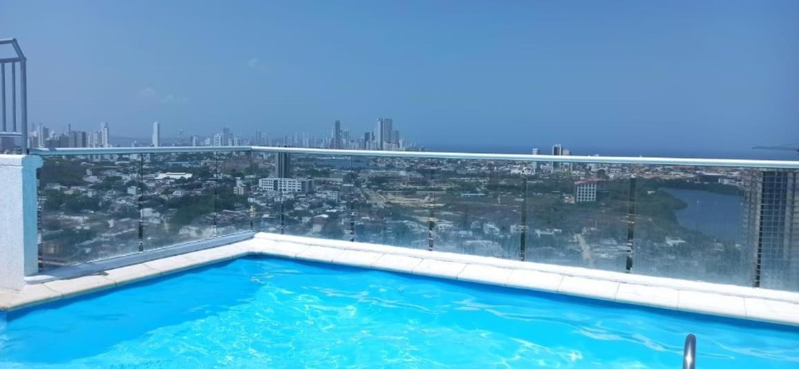 Hermoso Apartamento, Cartagena, Amoblado, Comodo. Bagian luar foto