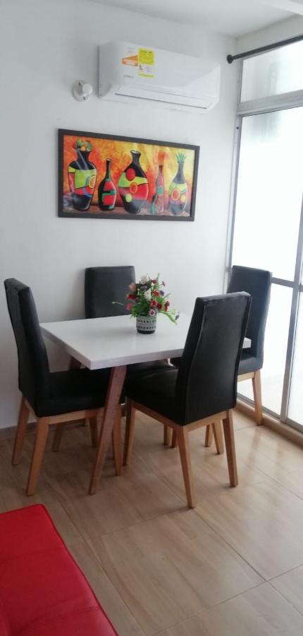 Hermoso Apartamento, Cartagena, Amoblado, Comodo. Bagian luar foto