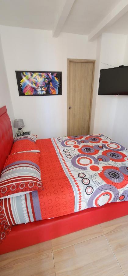 Hermoso Apartamento, Cartagena, Amoblado, Comodo. Bagian luar foto