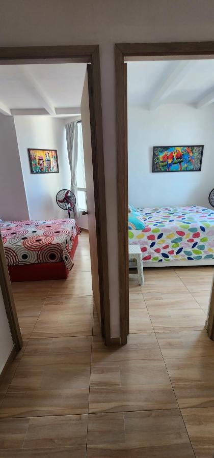Hermoso Apartamento, Cartagena, Amoblado, Comodo. Bagian luar foto