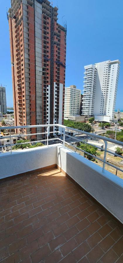 Hermoso Apartamento, Cartagena, Amoblado, Comodo. Bagian luar foto