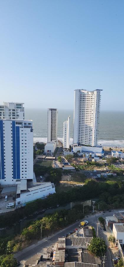 Hermoso Apartamento, Cartagena, Amoblado, Comodo. Bagian luar foto