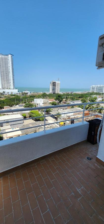Hermoso Apartamento, Cartagena, Amoblado, Comodo. Bagian luar foto