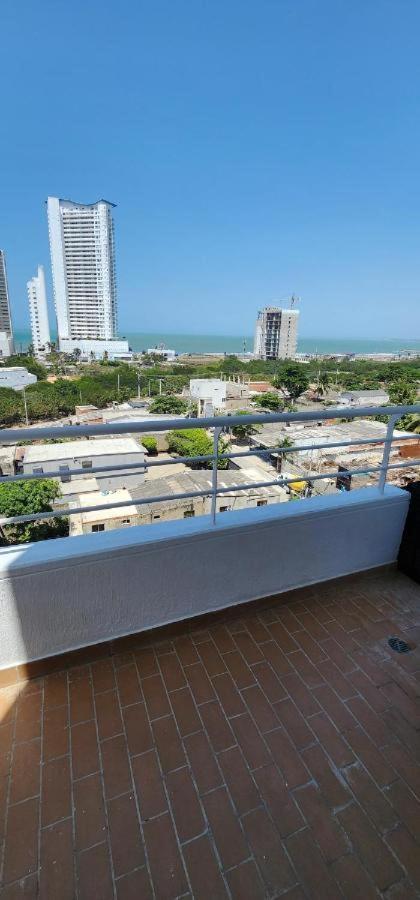 Hermoso Apartamento, Cartagena, Amoblado, Comodo. Bagian luar foto